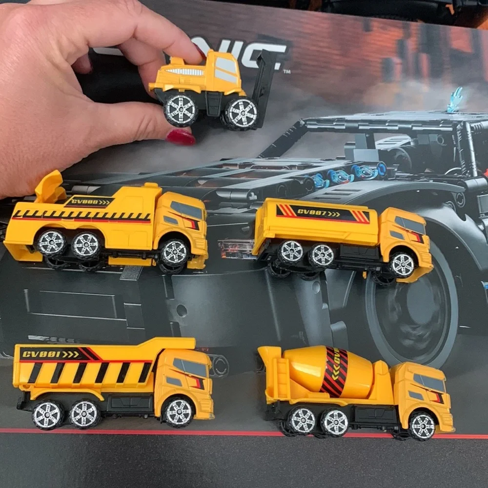 13 Toy Cars